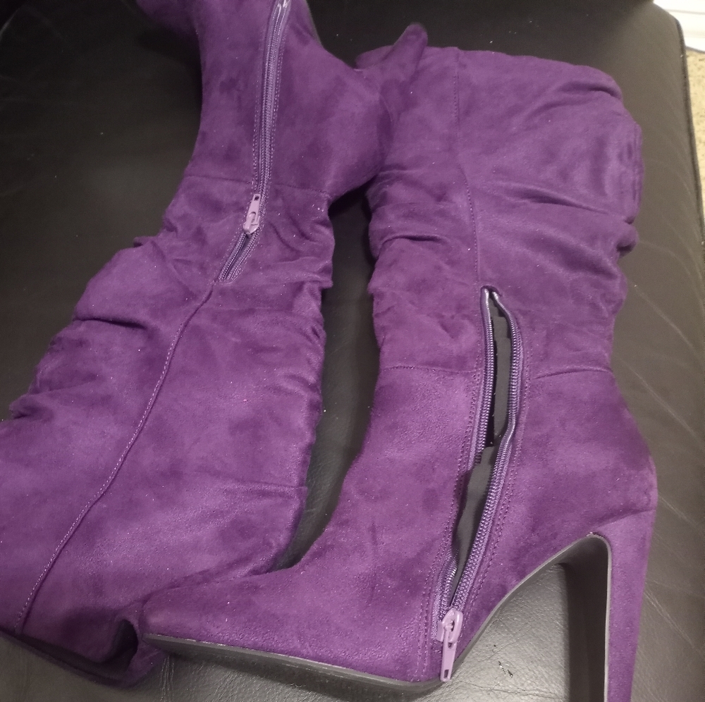 Knee High Boots
